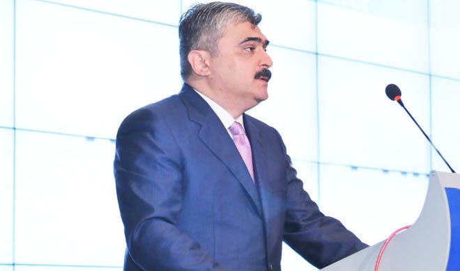 Samir Şərifov sədr təyin edildi - Sərəncam