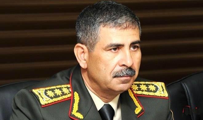 Zakir Hasanov congratulates Turkiye on Victory Day