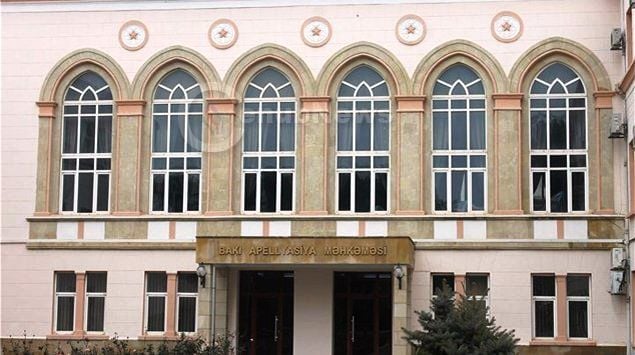 1,4 milyonluq dələduzluq edən şəxsin cəzası azaldıldı