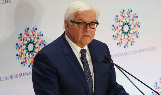 German president may visit Kyiv