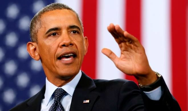 Ağ Ev Putinin qarşısında diz çökür - Obama