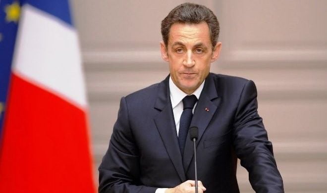Sarkozi 5 il müddətinə azadlıqdan məhrum edildi