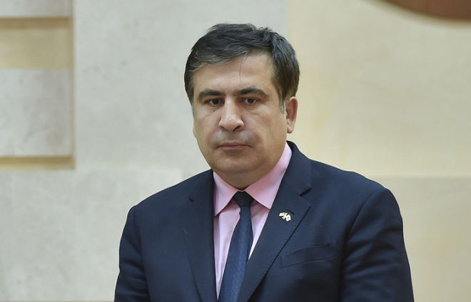 Ex-governor Saakashvili suggests Ukraine hold early elections for ‘regime change’