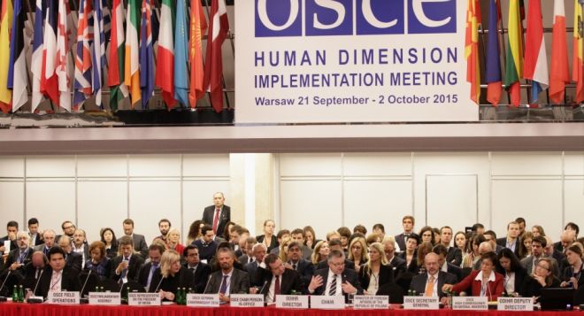 OSCE foreign ministers meeting to be held in early December
