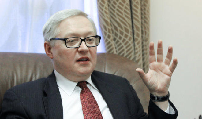 ریابکوف: پیشنهاد مذاکره آمریکا به ایران یک ضرب‌الاجل است