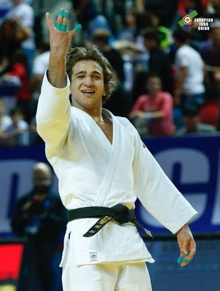 Azerbaijani judoka became the European champion