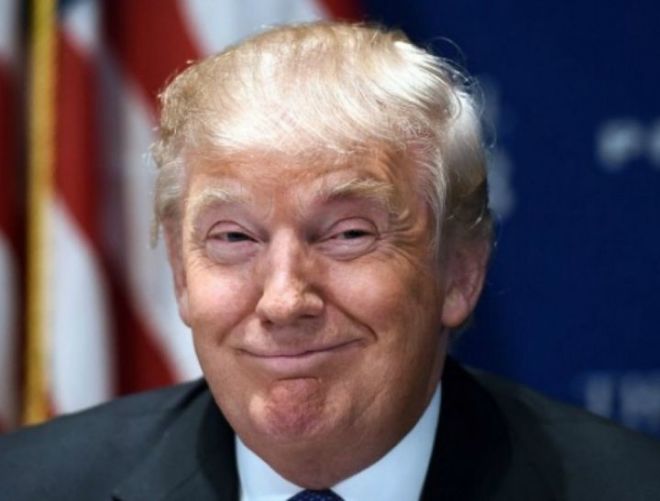 Trump censures ‘phony Russia story’