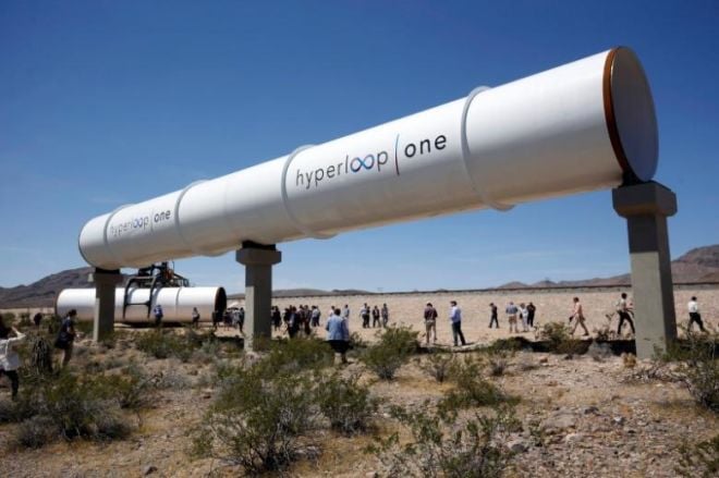 Hyperloop One preparing new funding round <span class=