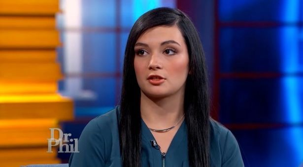 Teen claims she is pregnant with Jesus