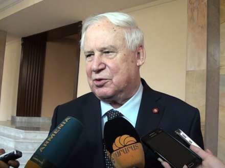 Умер Николай Рыжков