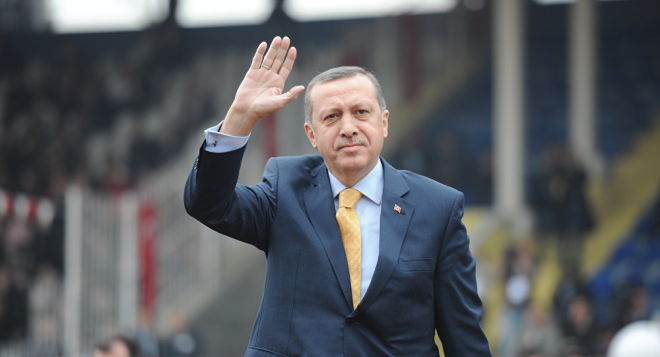 Partlayışdan 15 dəqiqə əvvəl Ərdoğan oradan keçib - İddia