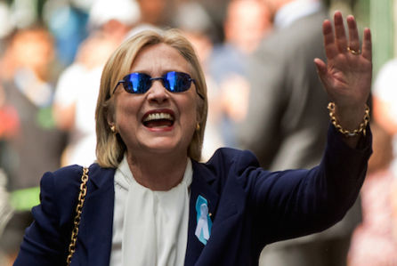 Клинтон прокомментировала связи с Эпштейном