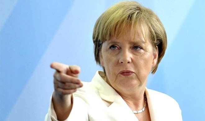 Germany is stronger than terrorism
