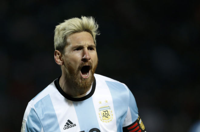 Messi 1000-ci matçına çıxdı