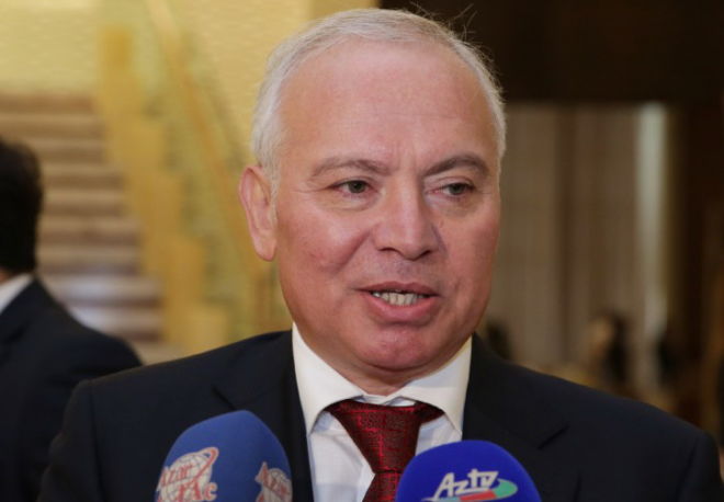 Farhad Abdullayev told about  creation of a Vice-presidency