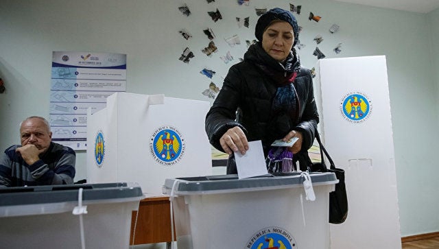 Moldovada parlament seçkiləri keçirilir