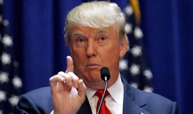 Трамп: Не останется иного выбора, кроме как убить их!
