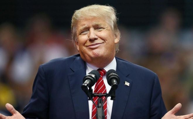 Трамп стал кандидатом на Нобелевскую премию мира
