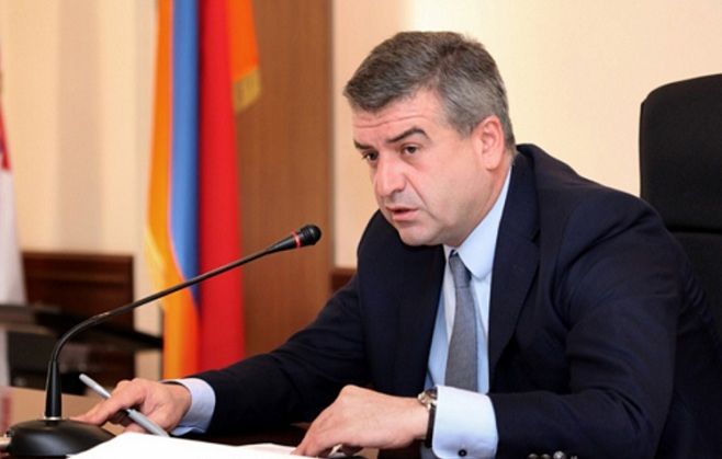 İrəvan daha bir Karapetyanı həbs edəcək