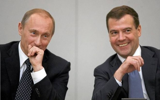Putin asks State Duma to appoint Medvedev Russia’s PM