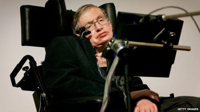 Famous names vie for chance to be Hawking’s new voice
