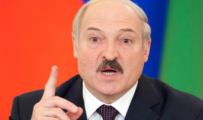 Lukaşenko: İsrailə nüvə silahı kömək etməyəcək!
