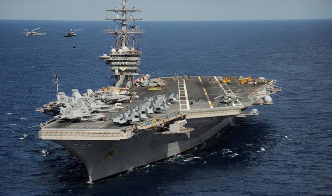 فرانسا "شارل ده گل"او یاخین شرقه گؤندریر