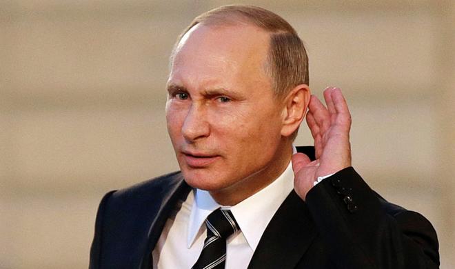 В случае внезапной смерти Путина... - Newsweek