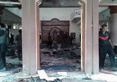 Death toll rises to 27 in Kabul mosque bombing