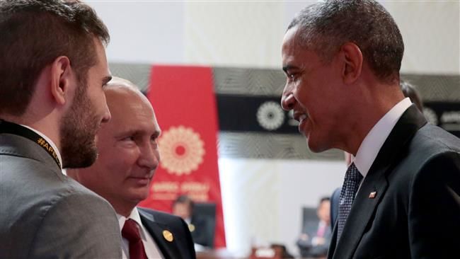 Putin invited Obama to Russia -