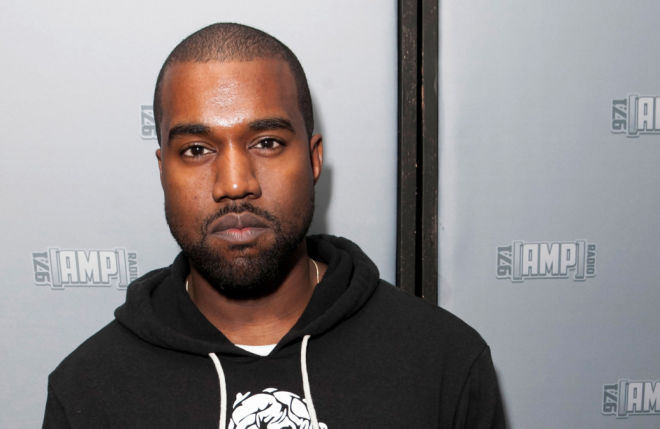Kanye West disappears from social media -
