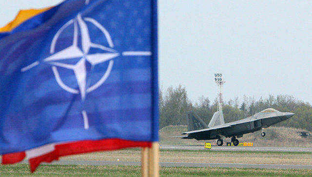 NATO Rusiya sərhədində bazalar qurmağa başladı