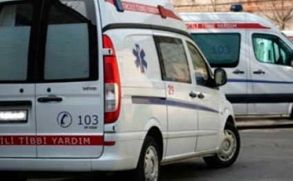 Bacısını xilas etmək istəyən qadın faciəvi şəkildə öldü