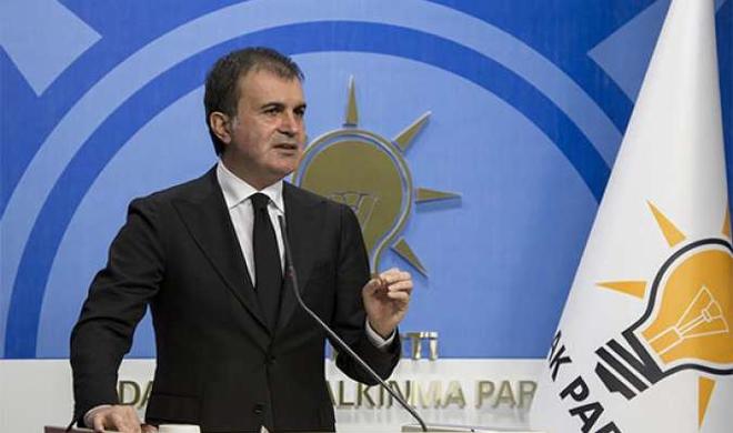 AKP: Azərbaycanla aramıza girməyə çalışırlar - Video