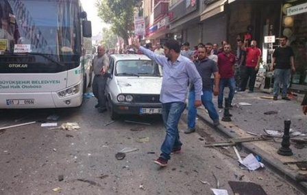 Terror attack in Adana -