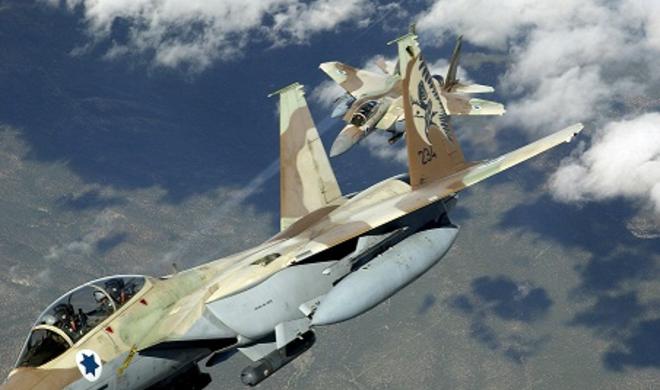 Крупнейший удар: 200 самолетов Израиля атакуют Иран