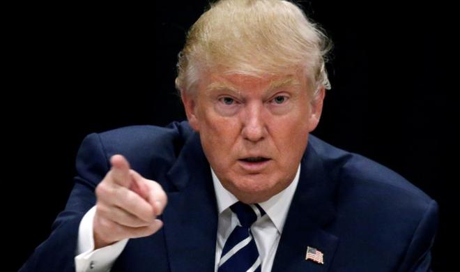 Сегодня Иран получит очень сильный удар! - Трамп