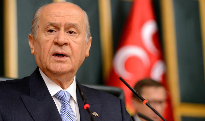 Rejim dəyişikliyi İsraildə olmalıdır – Baxçalı