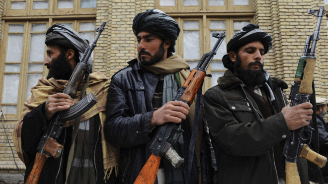 Taliban foreign minister visits India to build closer ties