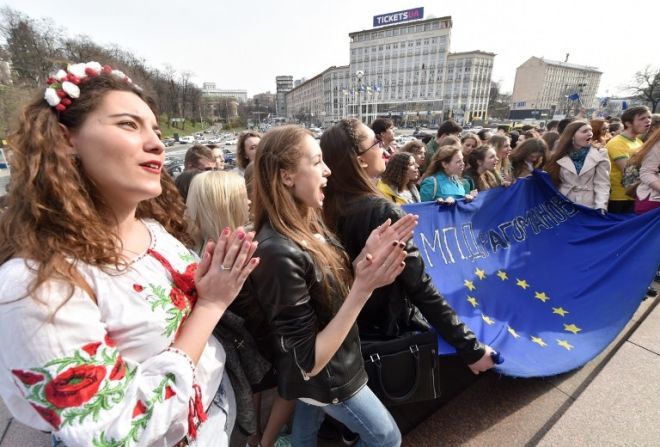 EU to decide on visa-free regime today