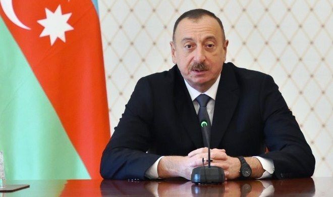 Presidents congratulated Ilham Aliyev