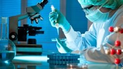 Scientists develop a drug that trains the immune system
