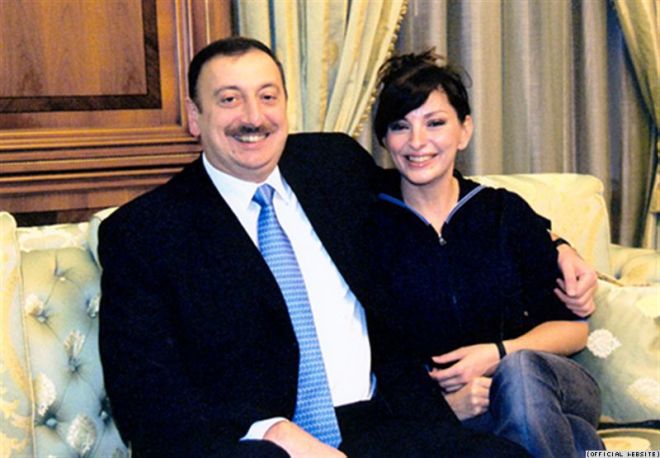 Today is happy day of Ilham Aliyev