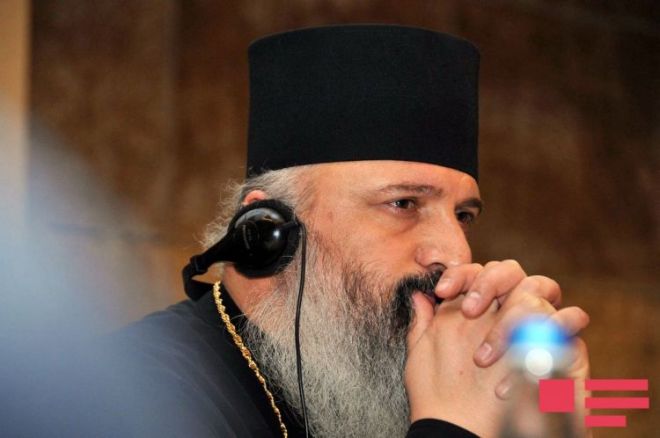 İlham Əliyevə təşəkkür edirik – Gürcü patriarx