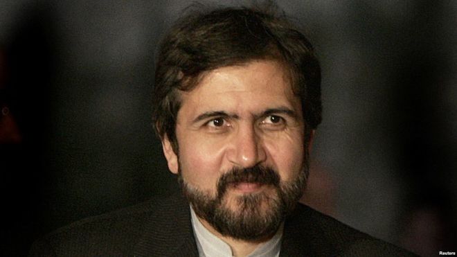 Iran finds Renewal of US Sanctions a Violation