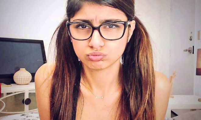 ‘Leave me alone’ - ex-pornstar Mia Khalifa