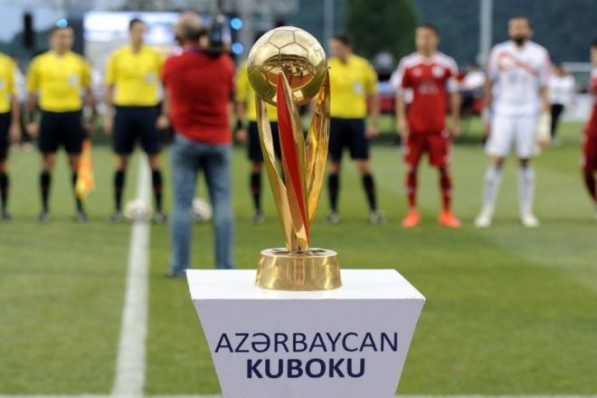 Azərbaycan Kubokunun adı dəyişdirildi