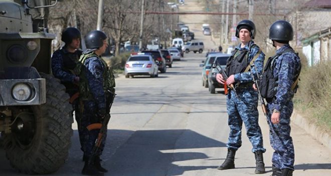Five militants killed in Makhachkala operation