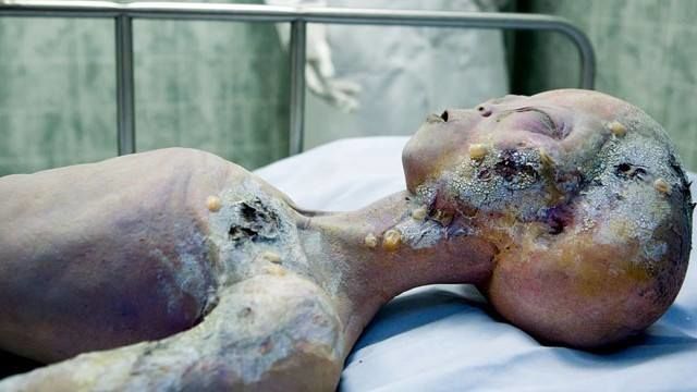 Yadplanetlilər hazırda təkamül keçirir - Şok