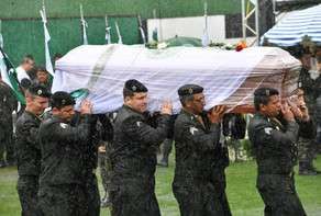 Bakı fotbolçusu Braziliyada dəfn edildi